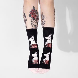 Moominmamma Candle Light Women's Socks