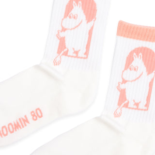 Moomin80 Women's Retro Socks