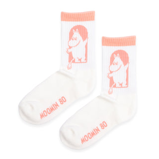 Moomin80 Women's Retro Socks