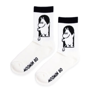 Moomin80 Women's Retro Socks