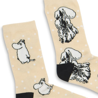 Exclusive Collection Moomintroll Winterland Women's Socks