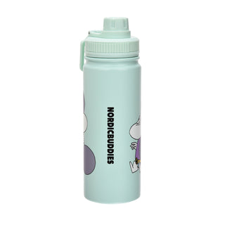 Moomintroll Weightlifting Thermal Everyday Bottle