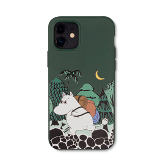 Moomintroll's Adventure iPhone Case Biodegradeable