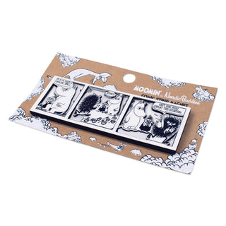 Moomin Magnet Comic Strip