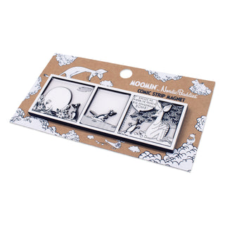 Moomin Magnet Comic Strip
