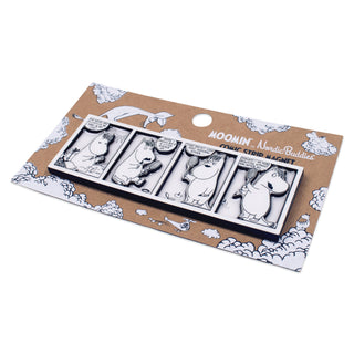 Snorkmaiden Magnet Comic Strip