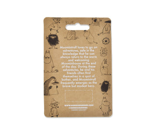 Moomintroll Adventure Character Magnets
