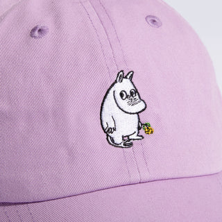 Moomintroll Flower Dad Cap