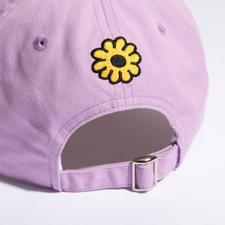 Moomintroll Flower Dad Cap