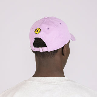 Moomintroll Flower Dad Cap