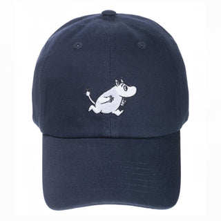 Moomintroll Running Adult Cap