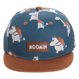 Moomintroll Adventure Kids Cap