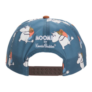 Moomintroll Adventure Kids Cap