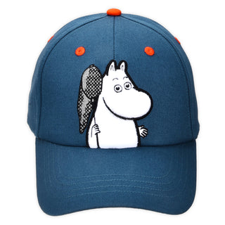 Moomintroll Big Character Kids Cap