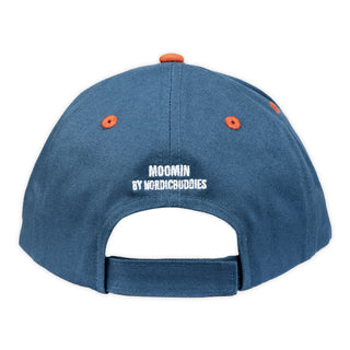 Moomintroll Big Character Kids Cap