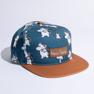 Moomin Adventure Kids Flat Cap