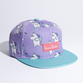 Moomin Adventure Kids Flat Cap