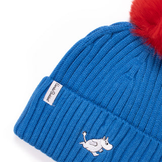 Moomintroll Winter Hat Beanie Kids