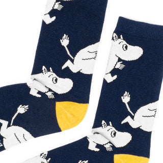 Moomintroll Running Men Socks