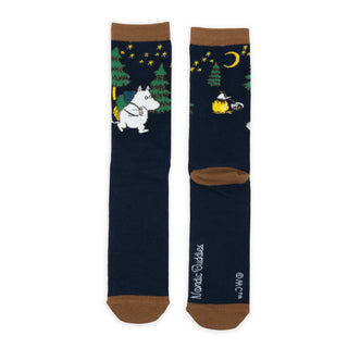 Moomin Evening Adventure Men's Socks