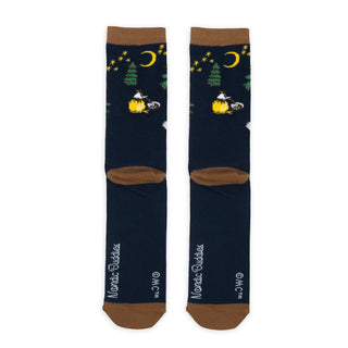 Moomin Evening Adventure Men's Socks