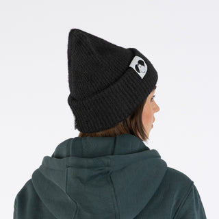 Moomintroll Fluffy Chunky Beanie