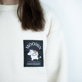 Moomintroll Adventure Fleece