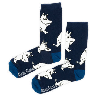 Moomintroll Wondering Men Socks