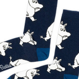 Moomintroll Wondering Men Socks