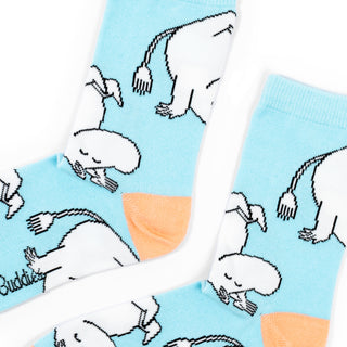 Moomintroll Happiness Women's Socks