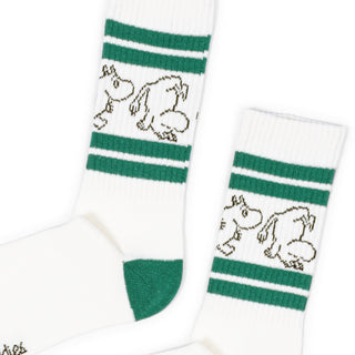 Moomintroll Men's Retro Socks