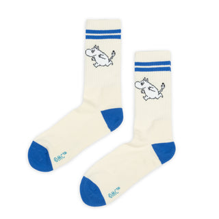 Moomintroll Men's Retro Socks