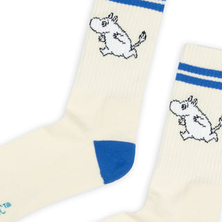 Moomintroll Men's Retro Socks