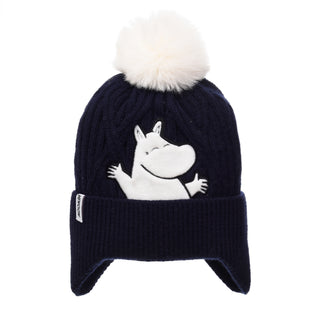 Moomintroll Winter Beanie Kids