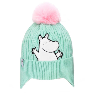 Moomintroll Winter Beanie Kids