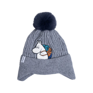 Moomintroll Winter Beanie Kids