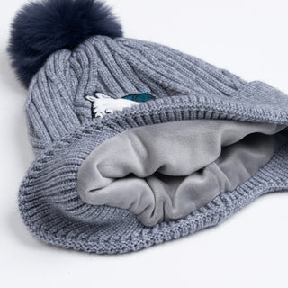 Moomintroll Winter Beanie Kids