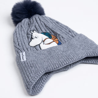 Moomintroll Winter Beanie Kids
