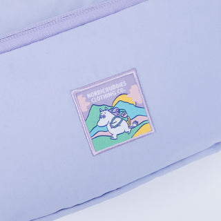 Moomintroll Adventure Retro Waist Bag
