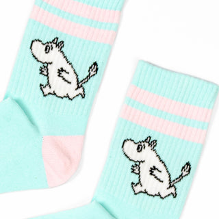 Moomintroll Women's Retro Socks