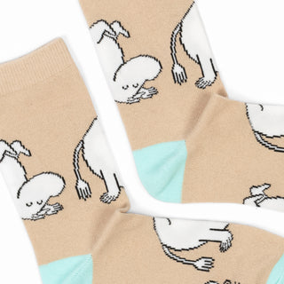 Moomintroll Happiness Women´s Socks
