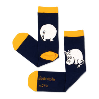 Moomintrolls Butt Men Socks