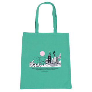 Moominvalley Tote Bag