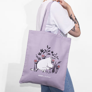 Moomintroll Tote Bag