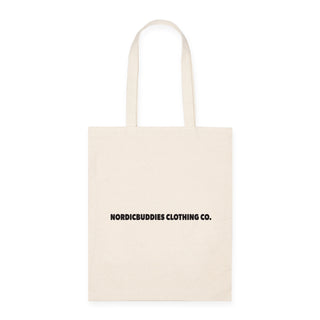 Moomintroll's Flower Tote Bag - Beige