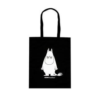 Moomin Grumpy Tote Bag