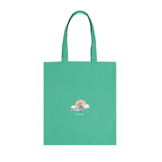 Moominvalley Tote Bag - Mint