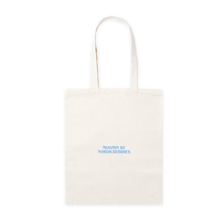 Moomintroll Tote Bag
