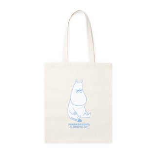 Moomintroll Tote Bag