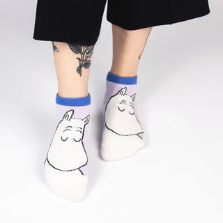 Moomintroll Women's Ankle Socks